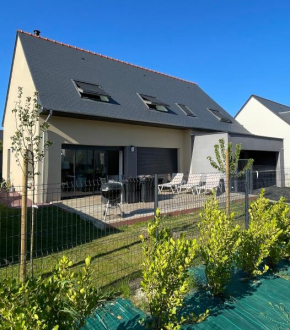 Maison 5 chambres sortie saint malo